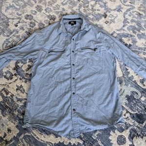 Rock & Republic Button Up (M)